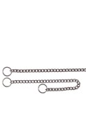 Trixie Choke Chain Stainless Steel Size 25X2.5 mm
